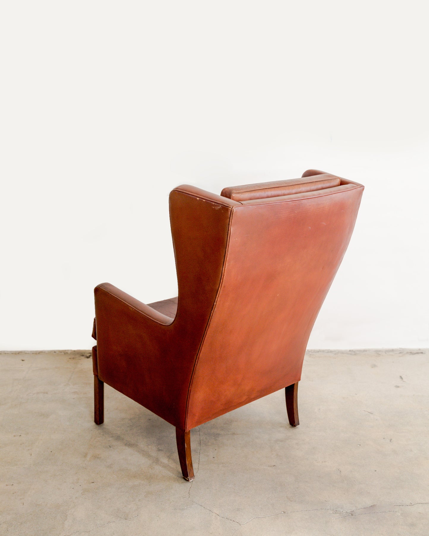 Borge Mogensen | Wing Chair