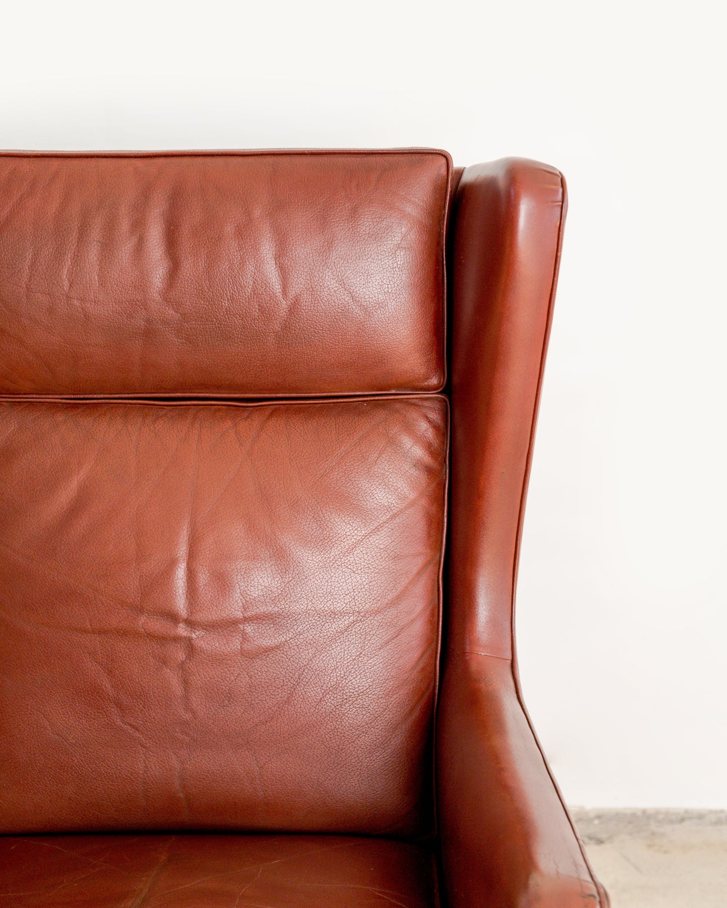 Borge Mogensen | Wing Chair