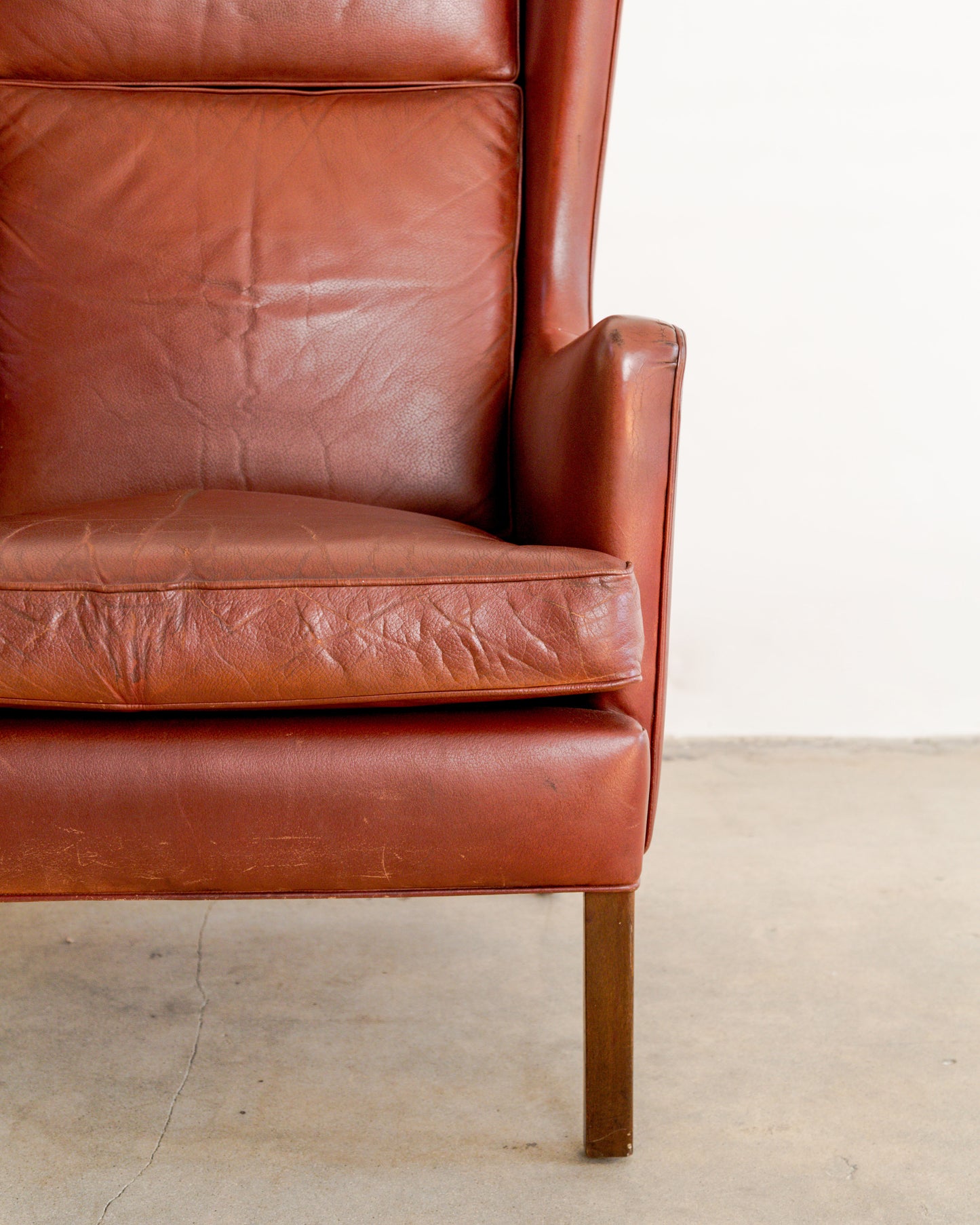 Borge Mogensen | Wing Chair