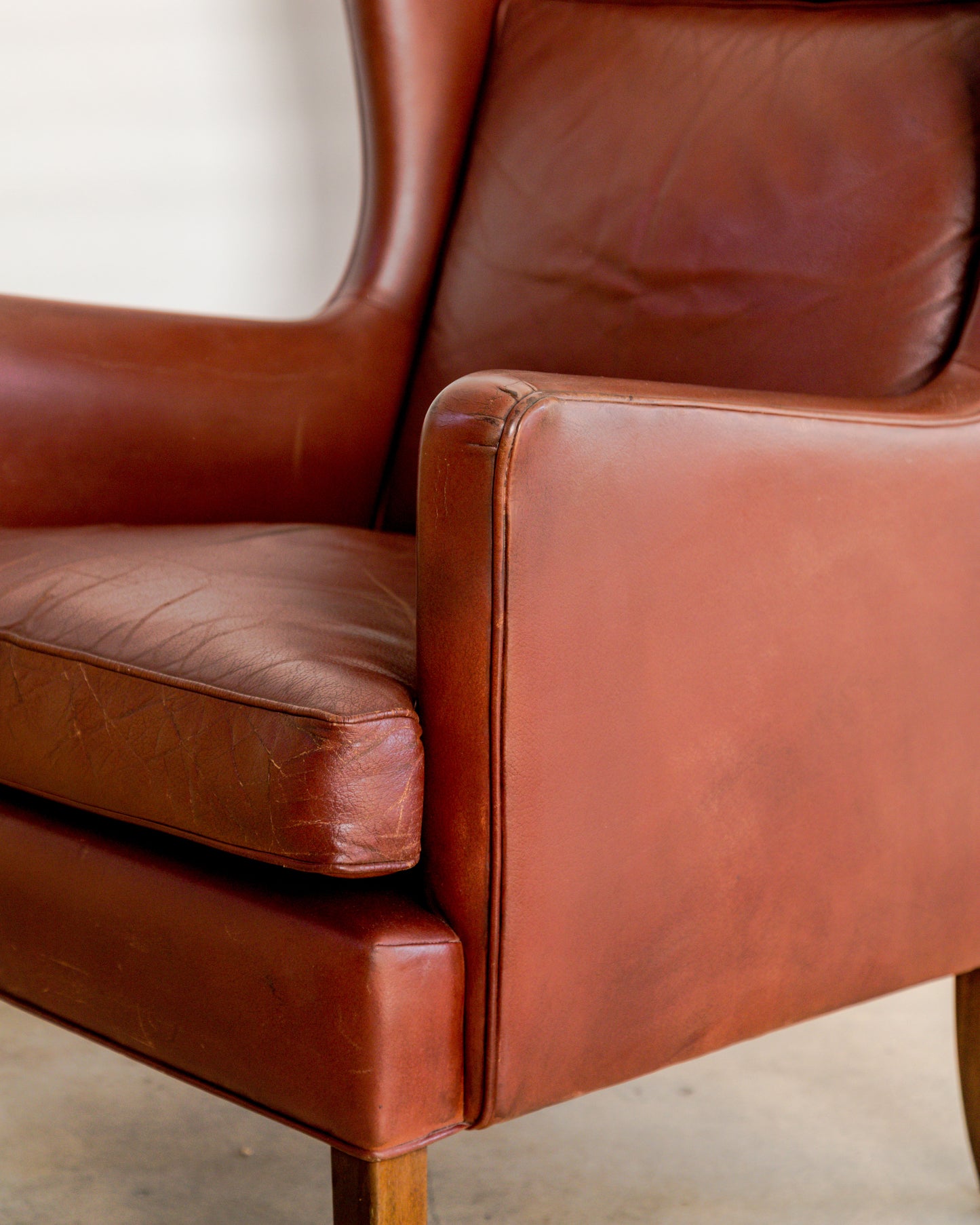 Borge Mogensen | Wing Chair