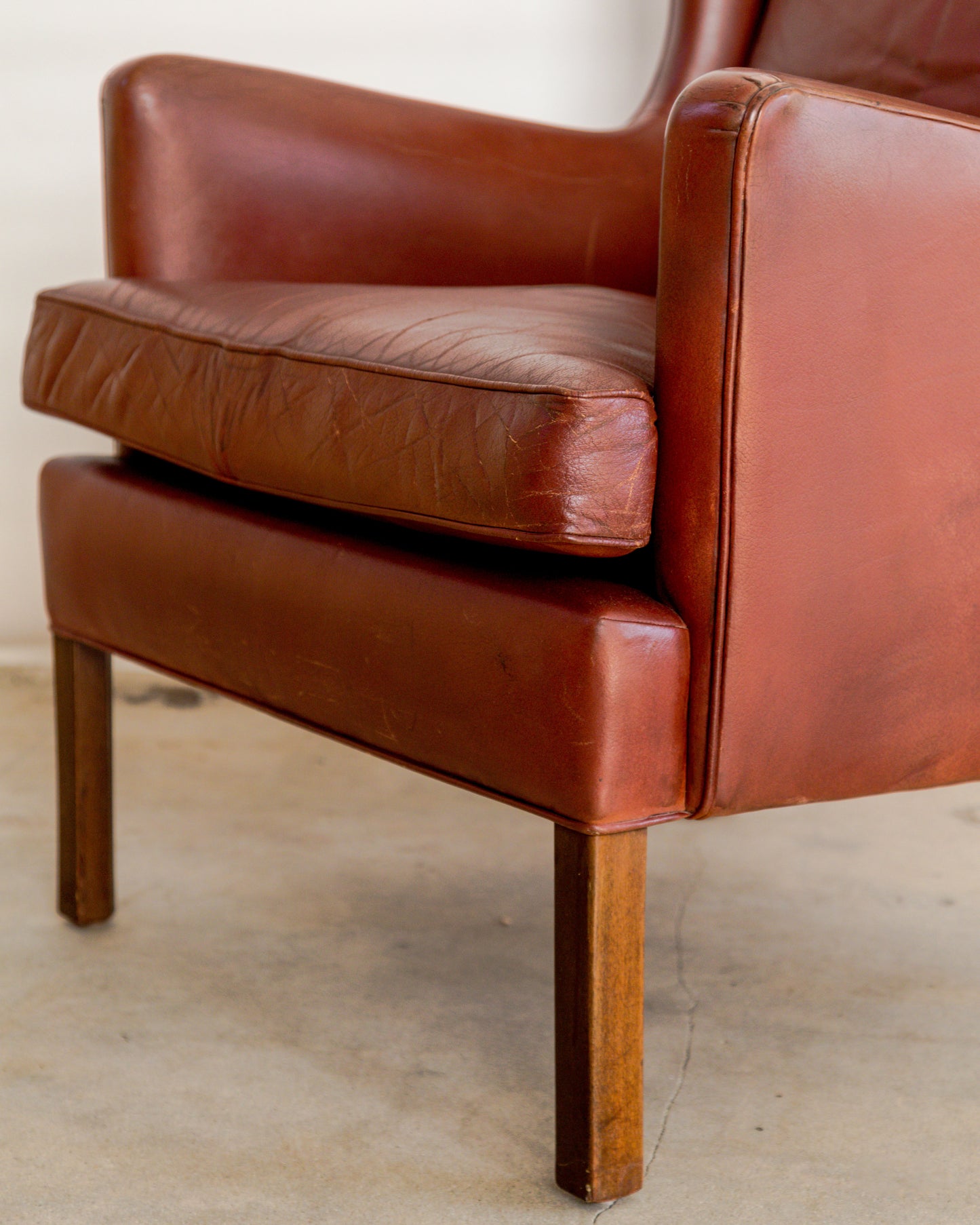 Borge Mogensen | Wing Chair