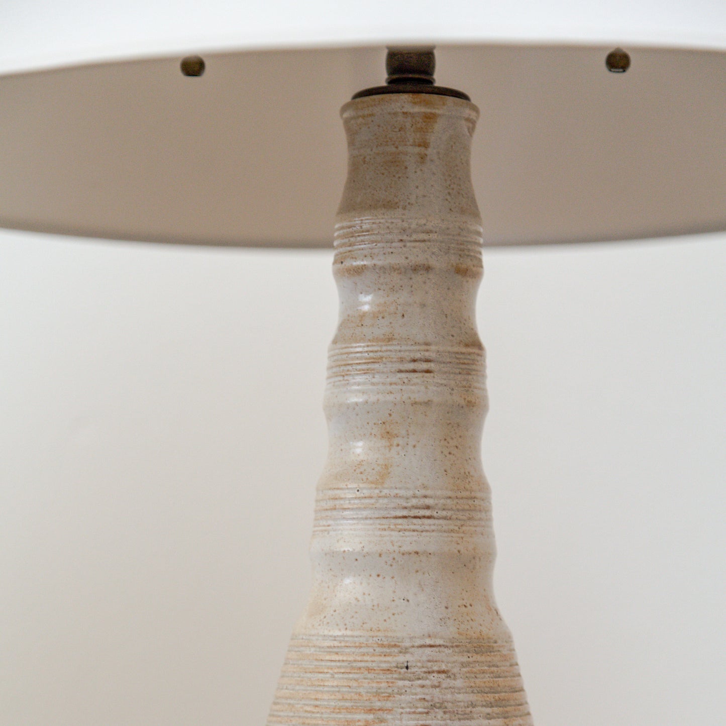 Earthenware Table Lamp