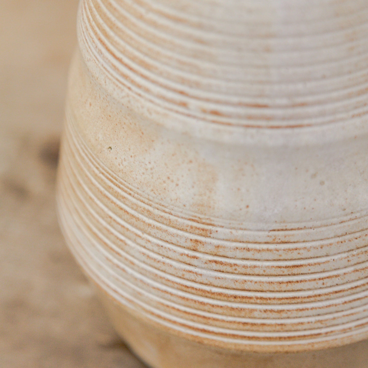 Earthenware Table Lamp