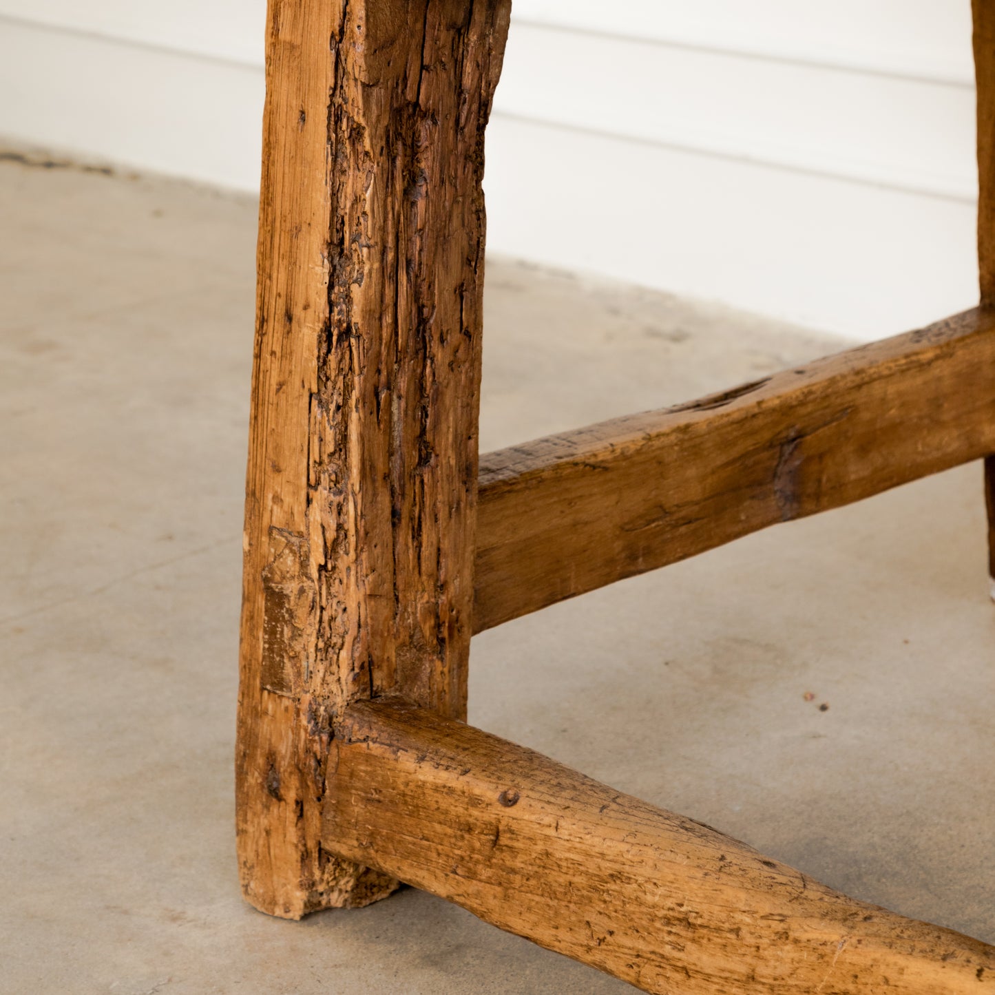 Spanish Colonial Sabino Wood Work Table