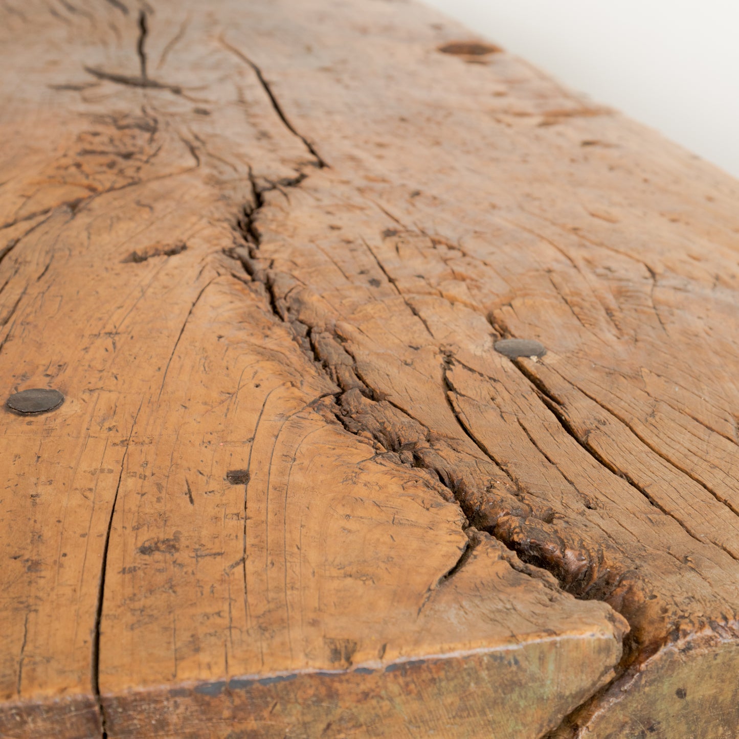 Spanish Colonial Sabino Wood Work Table