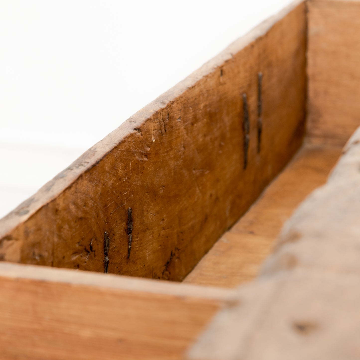 Spanish Colonial Sabino Wood Work Table