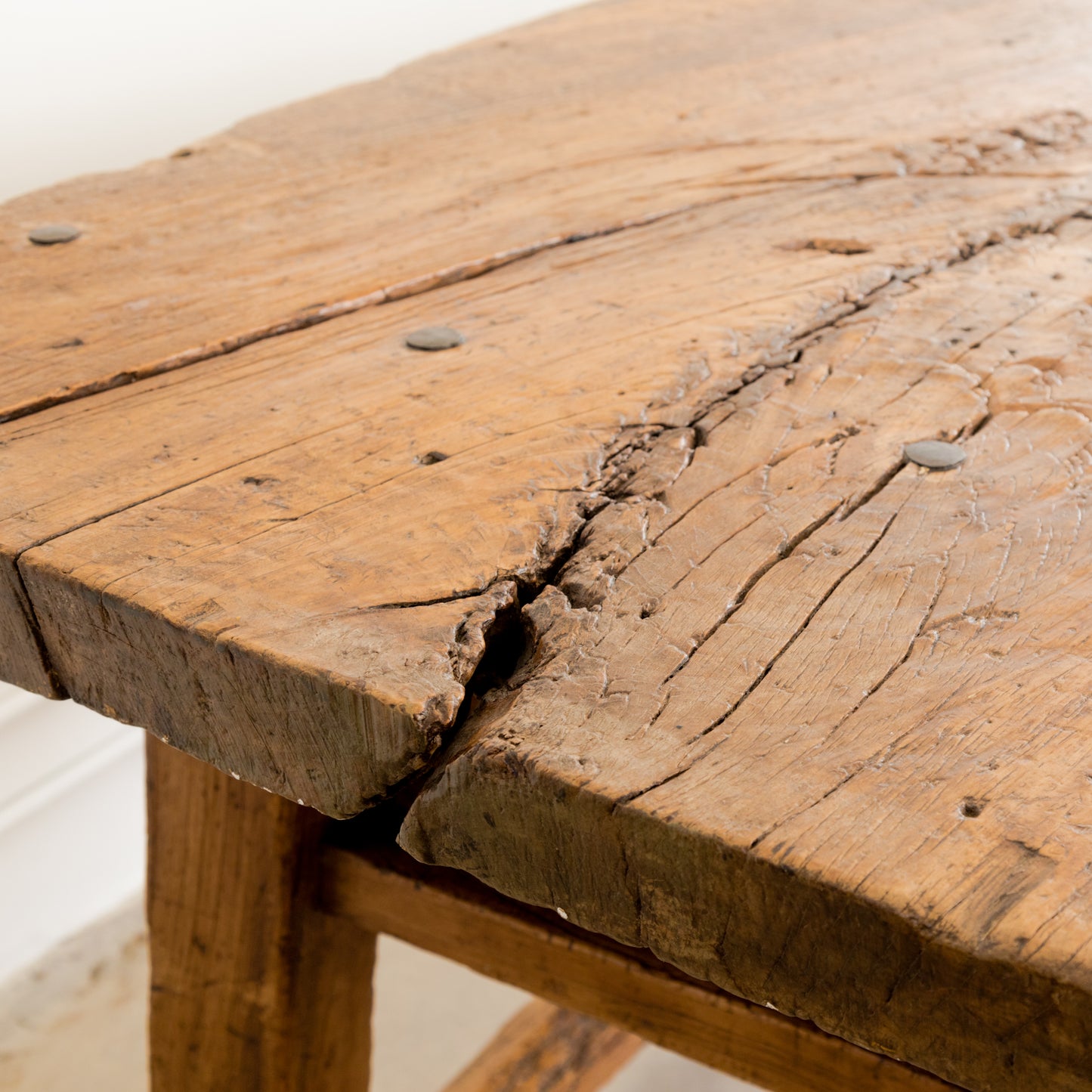 Spanish Colonial Sabino Wood Work Table