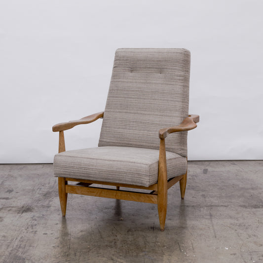 Guillerme et Chambron | Dagobert Lounge Chair