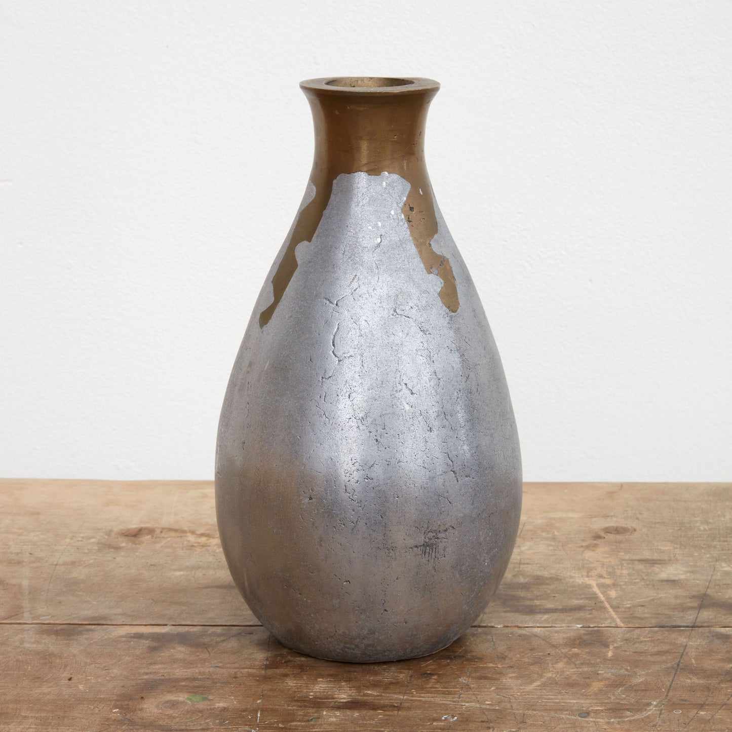 Philippe Jean | Cast Dual-Metal Vessel