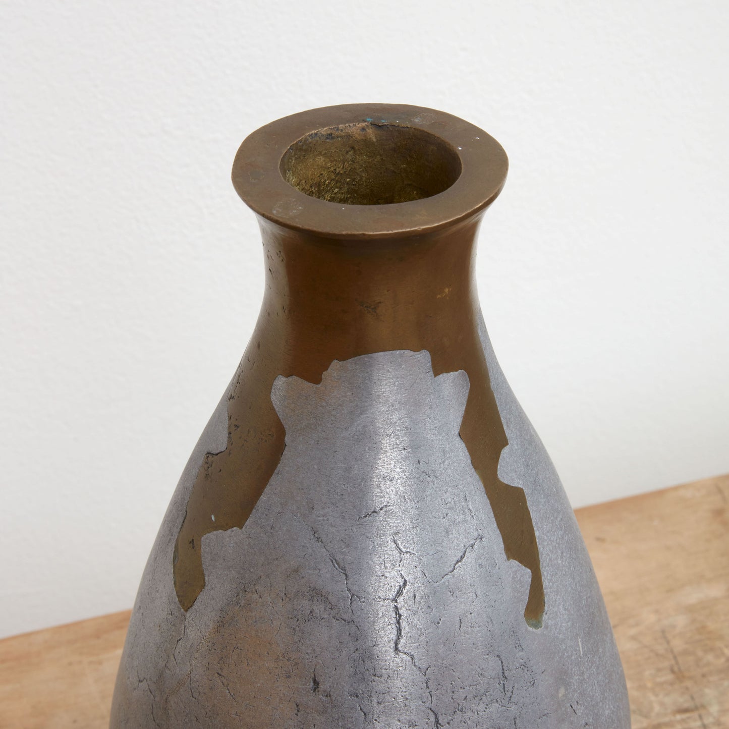 Philippe Jean | Cast Dual-Metal Vessel