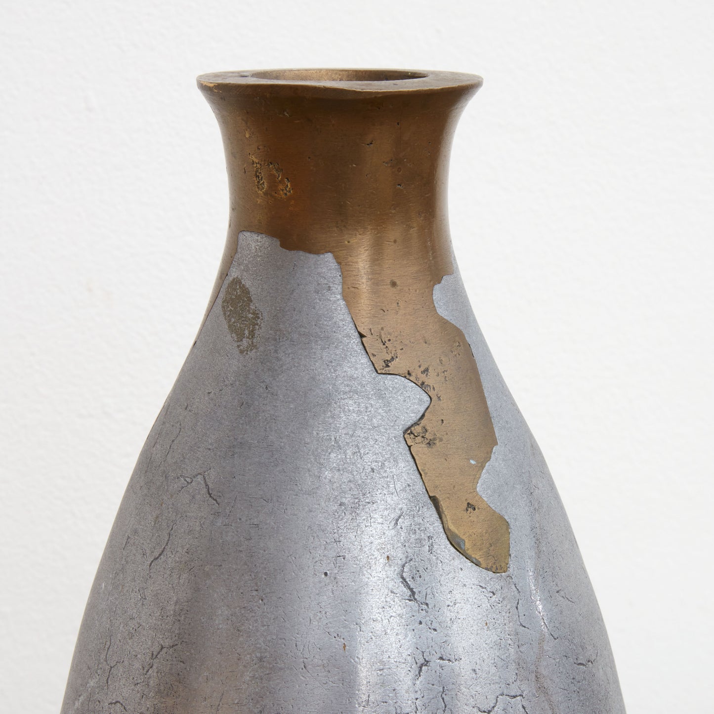 Philippe Jean | Cast Dual-Metal Vessel