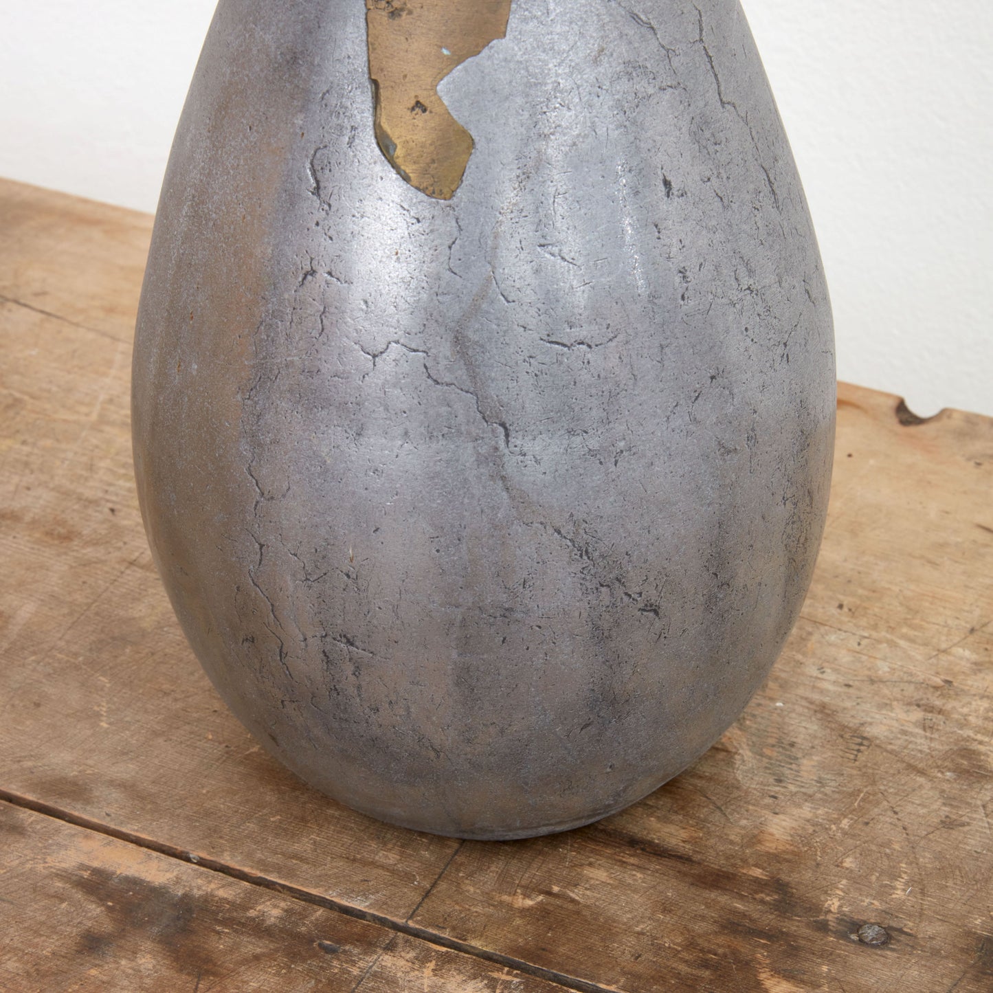 Philippe Jean | Cast Dual-Metal Vessel