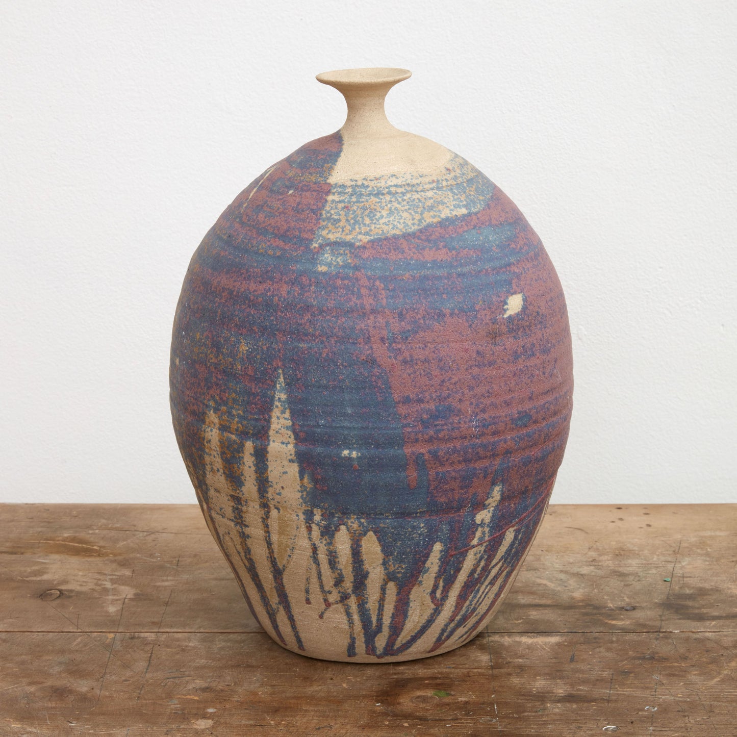 Matte Glaze Ceramic Vase