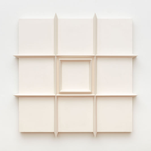 Renaat Ramon | Constructivist Wall Relief