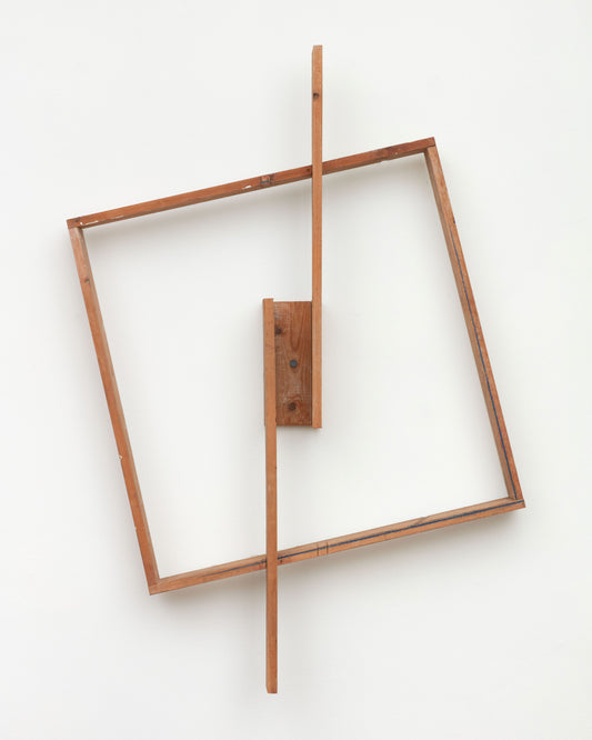 Renaat Ramon | Constructivist Wall Relief Maquette