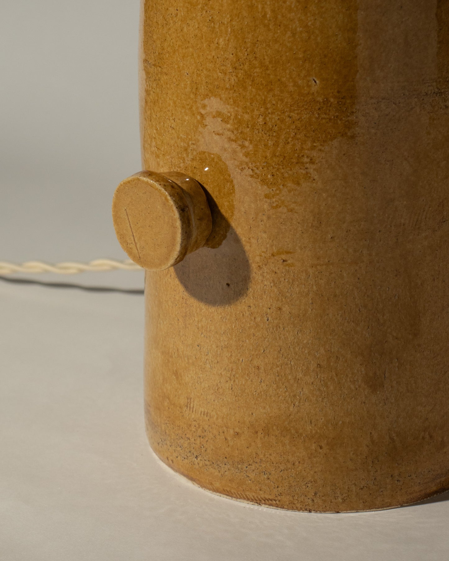 Streicher Goods | Hi Hat Table Lamp