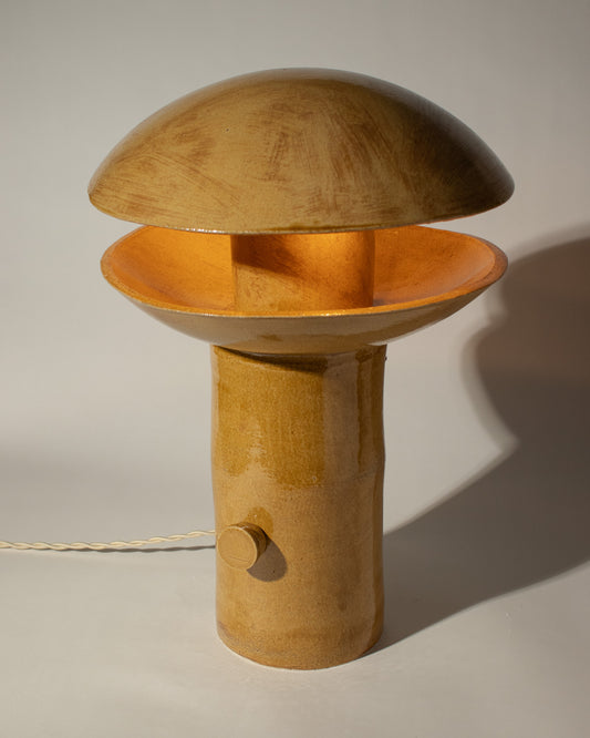 Streicher Goods | Hi Hat Table Lamp