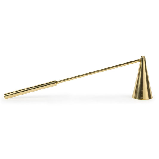 Brass Candle Snuffer