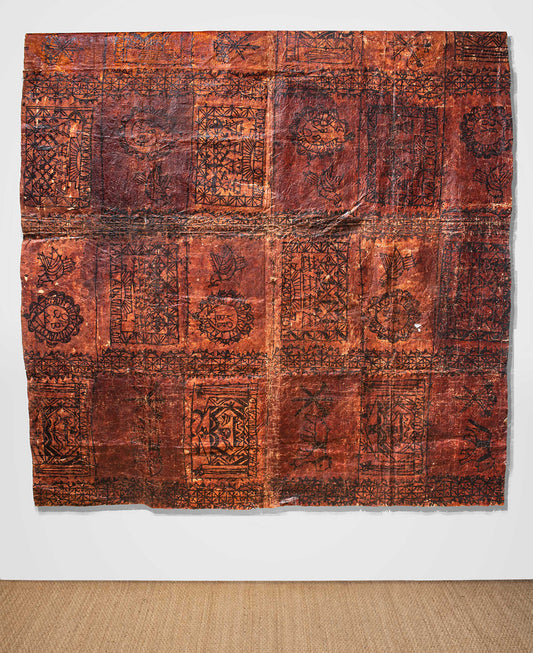 Tahitian Bark Cloth