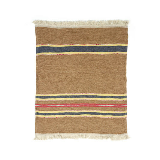 Libeco | Camp Stripe Organic Belgian Linen