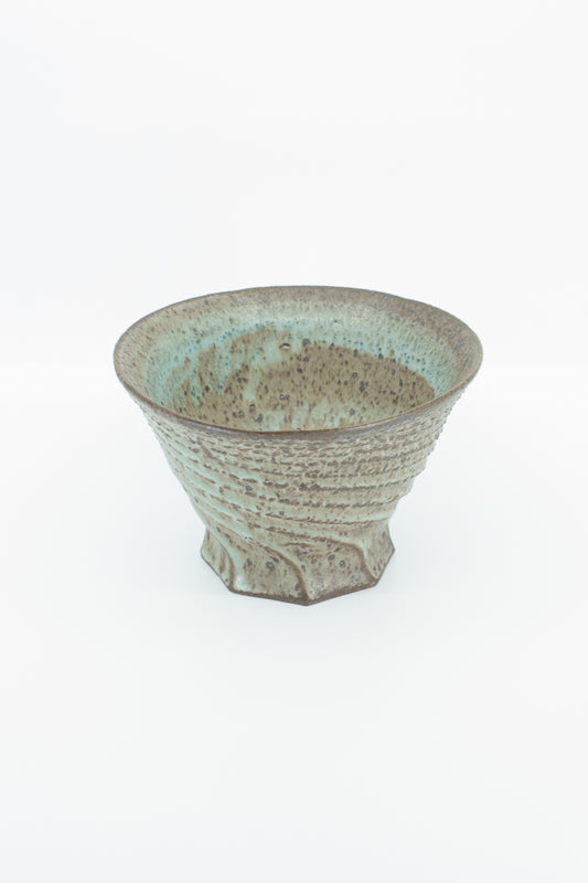 Studio Hanzashi | Costal Swirl Vessel