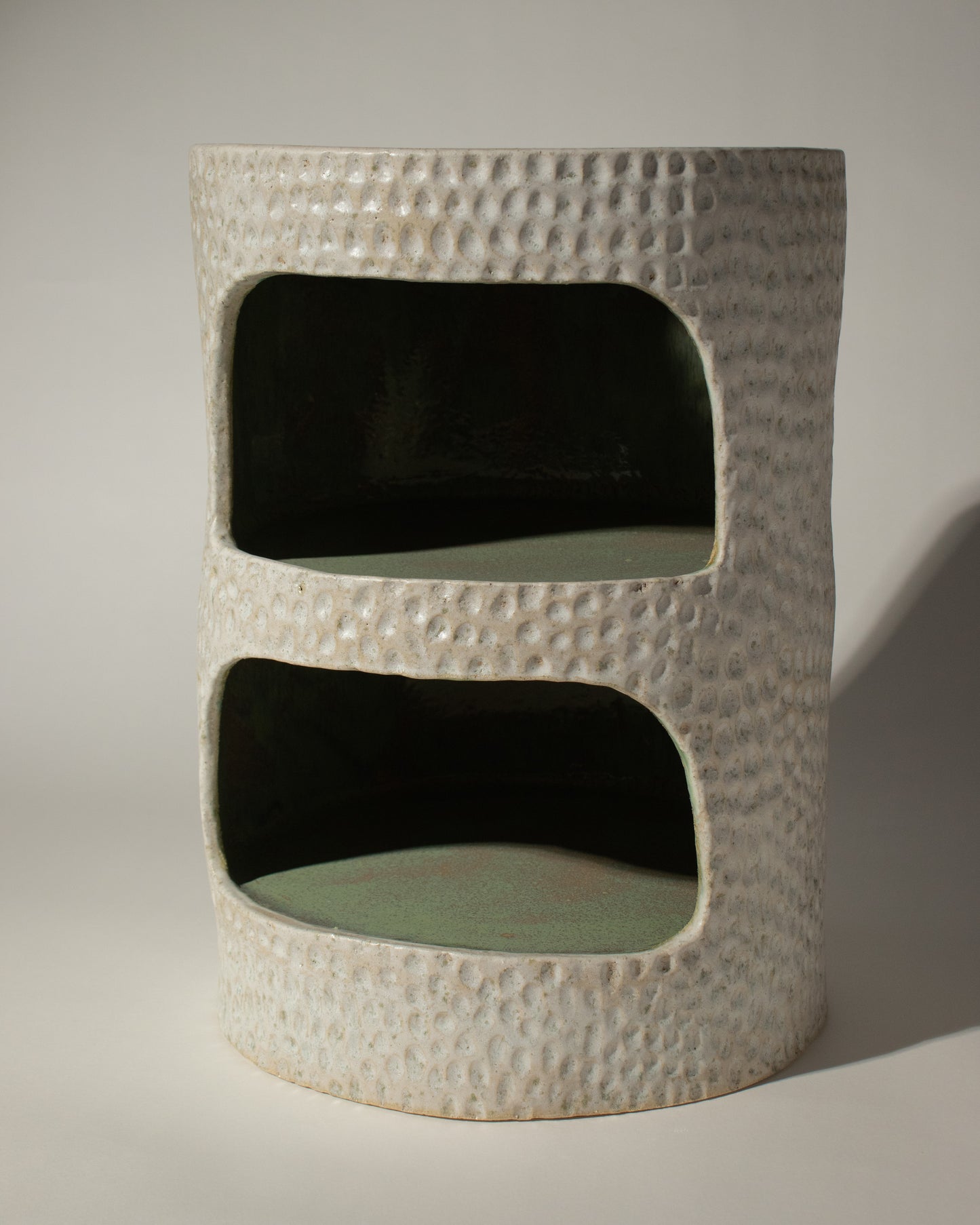 Streicher Goods | Cubby Side Table