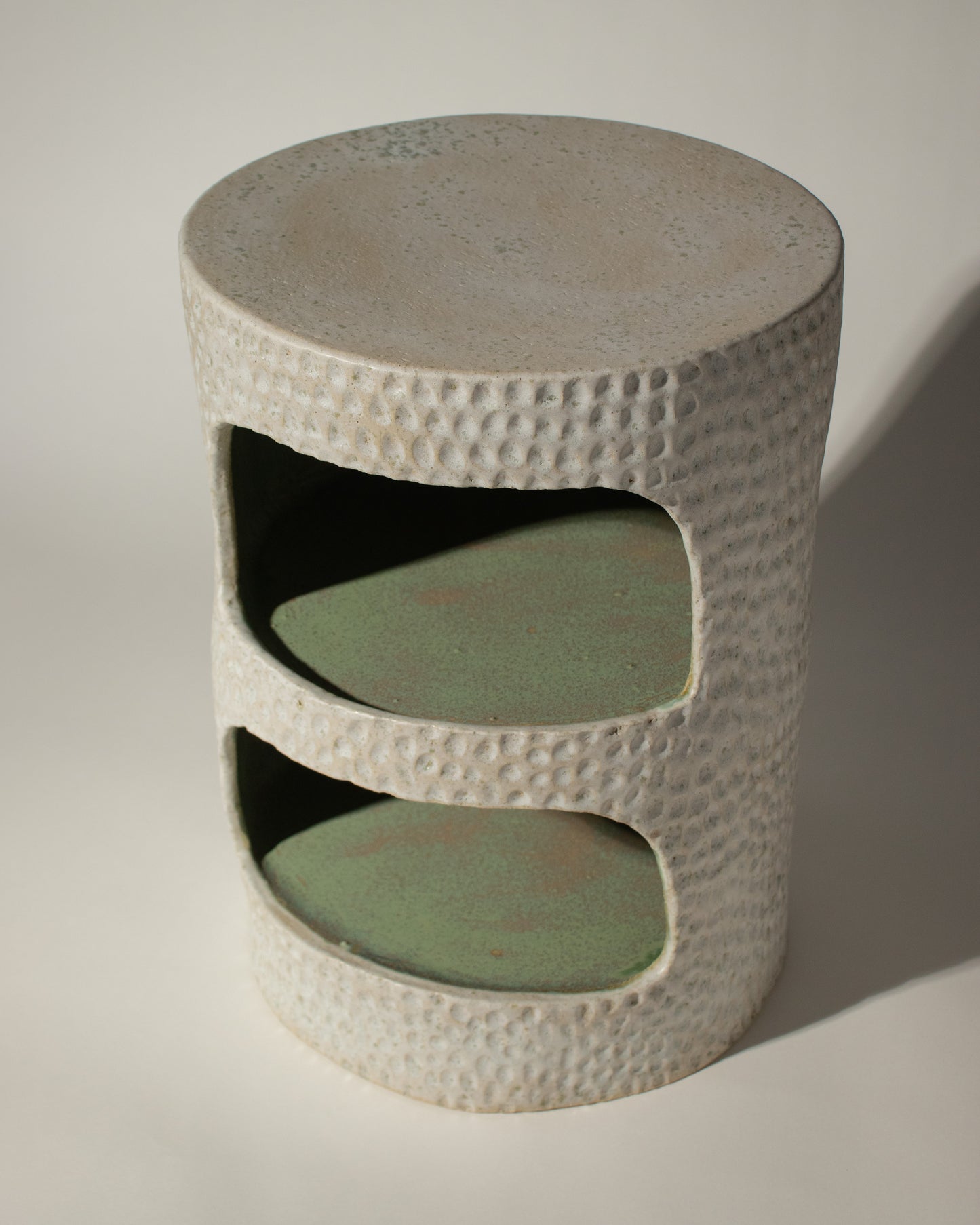 Streicher Goods | Cubby Side Table