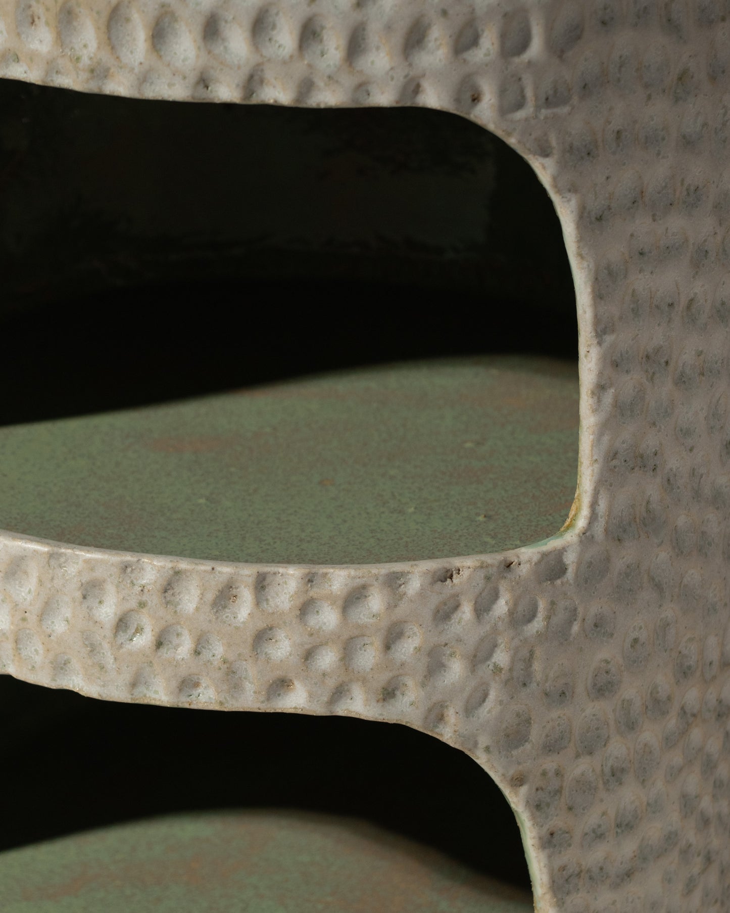 Streicher Goods | Cubby Side Table