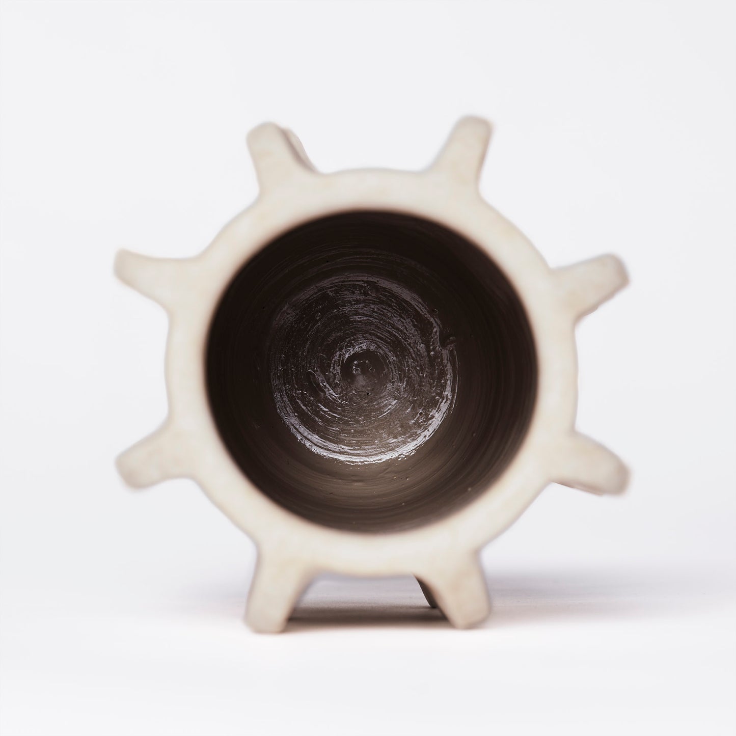 Dusty Deco | Arcissimo Vase White Small