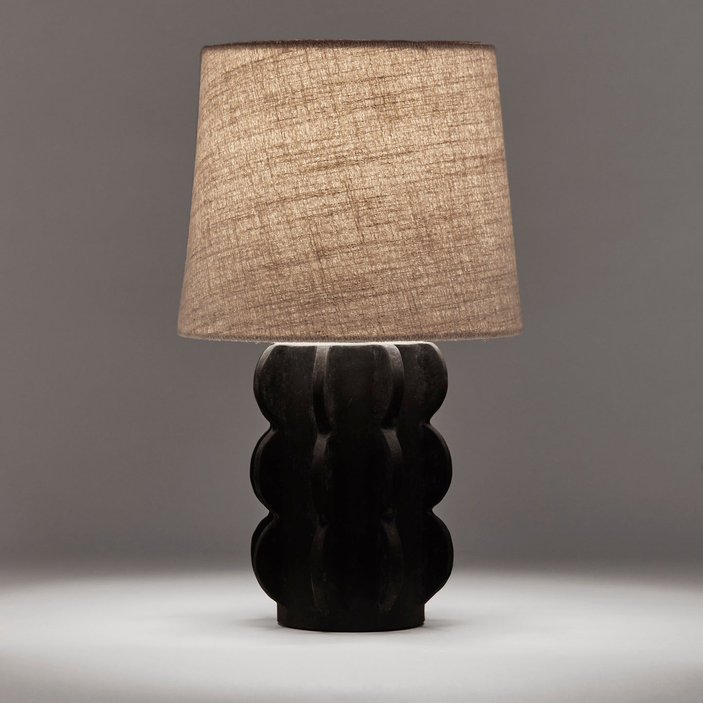 Dusty Deco | Arcissimo Table Lamp Black Small