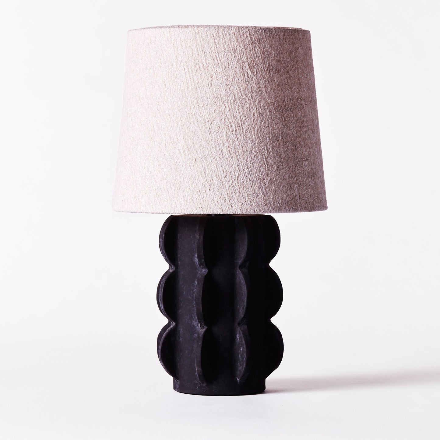 Dusty Deco | Arcissimo Table Lamp Black Small