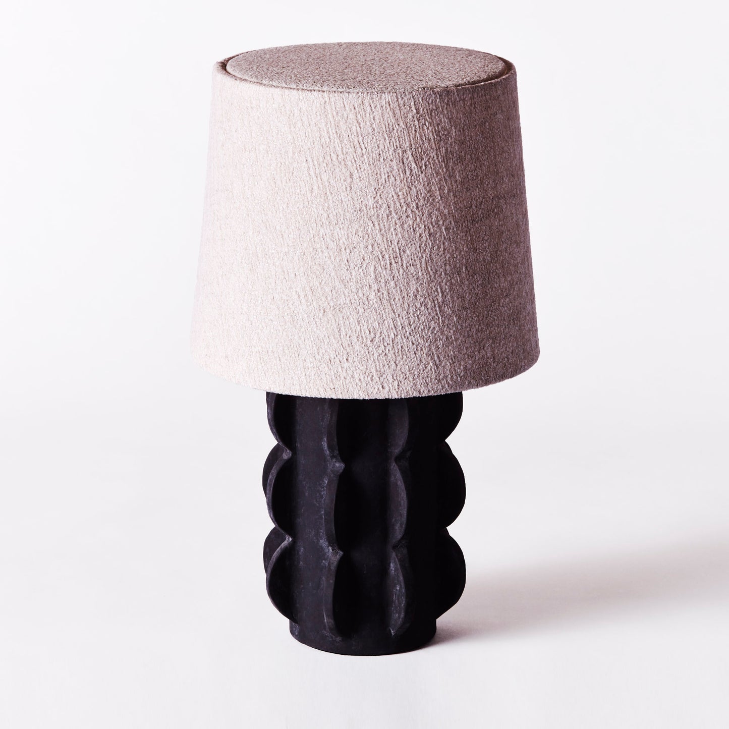Dusty Deco | Arcissimo Table Lamp Black Small