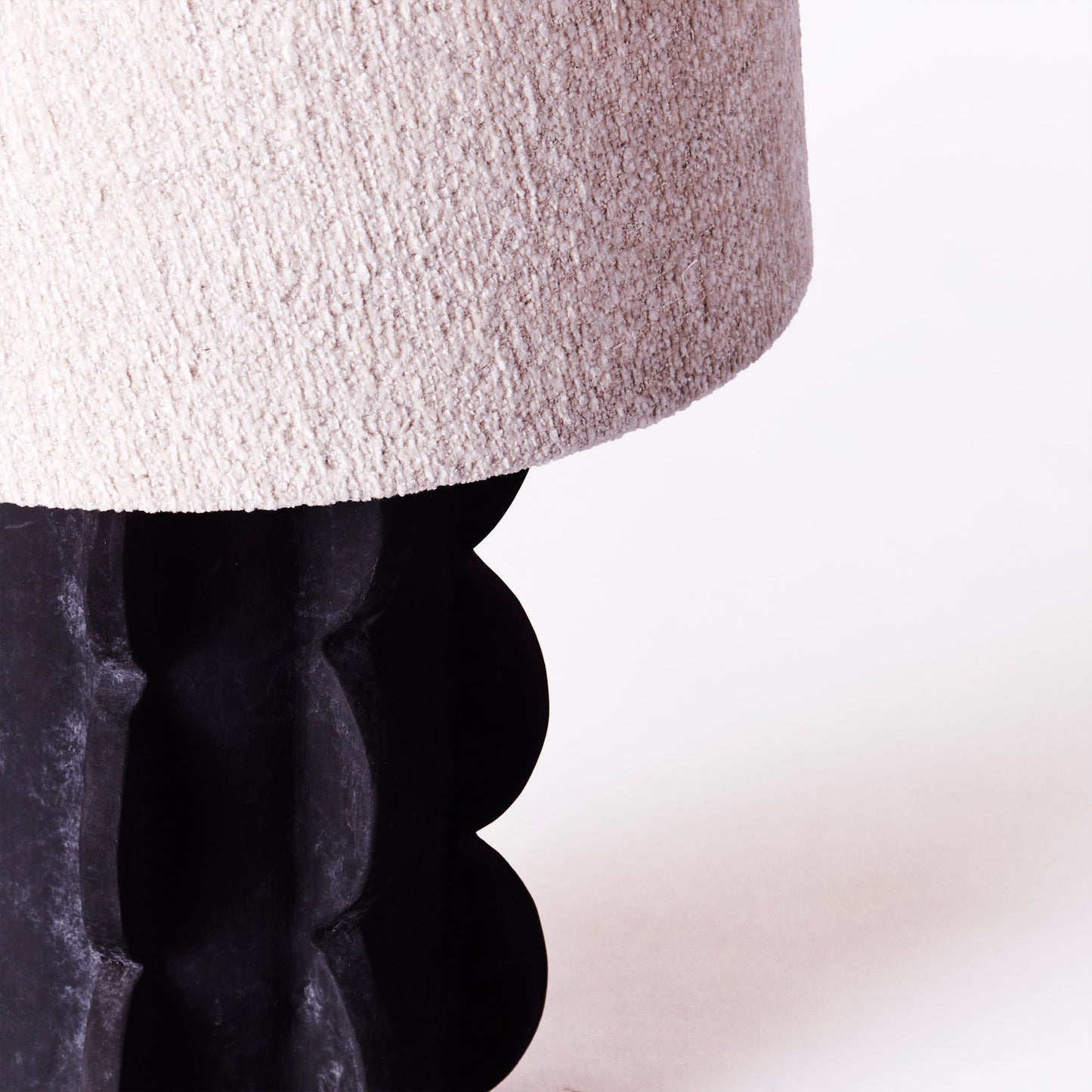 Dusty Deco | Arcissimo Table Lamp Black Small