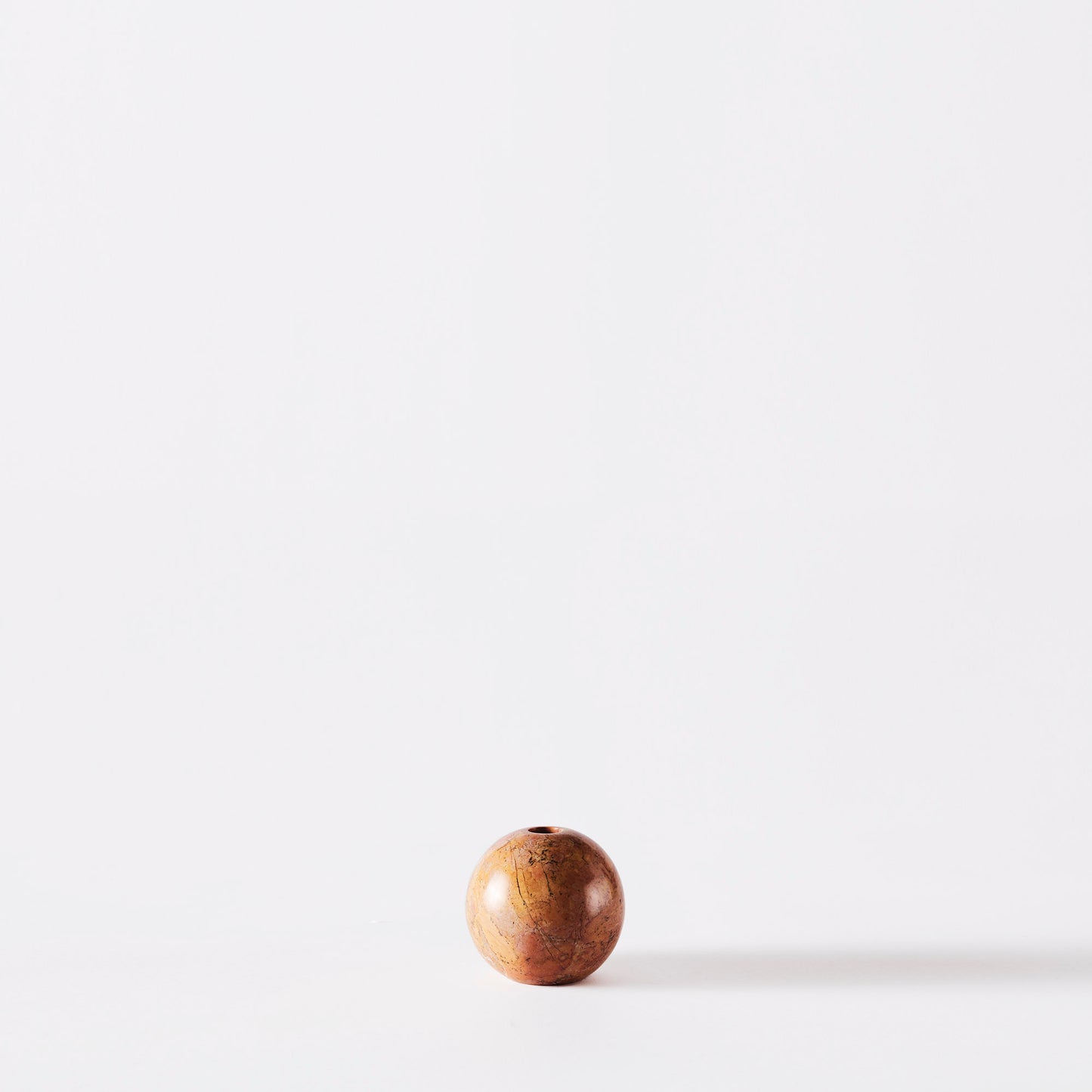 Dusty Deco | Sphere Candle Holder 10 Red