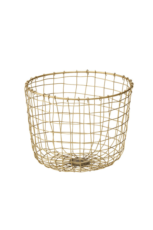 Round Wire Basket