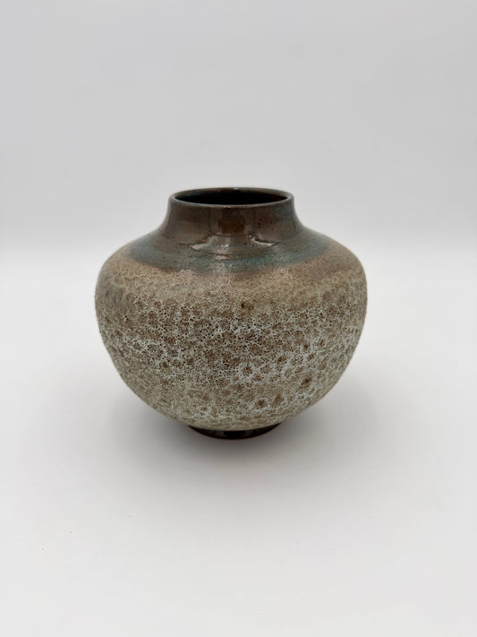 Alkimia Stoneware | Frost Vessel