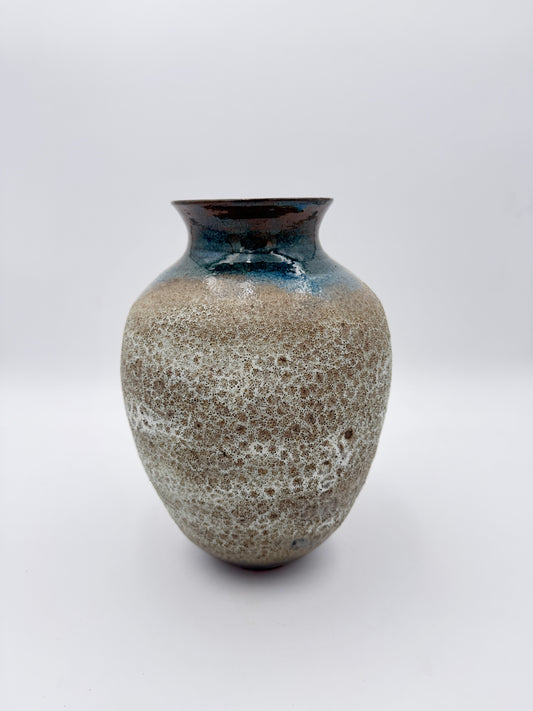 Alkimia Stoneware | Frost Vessel