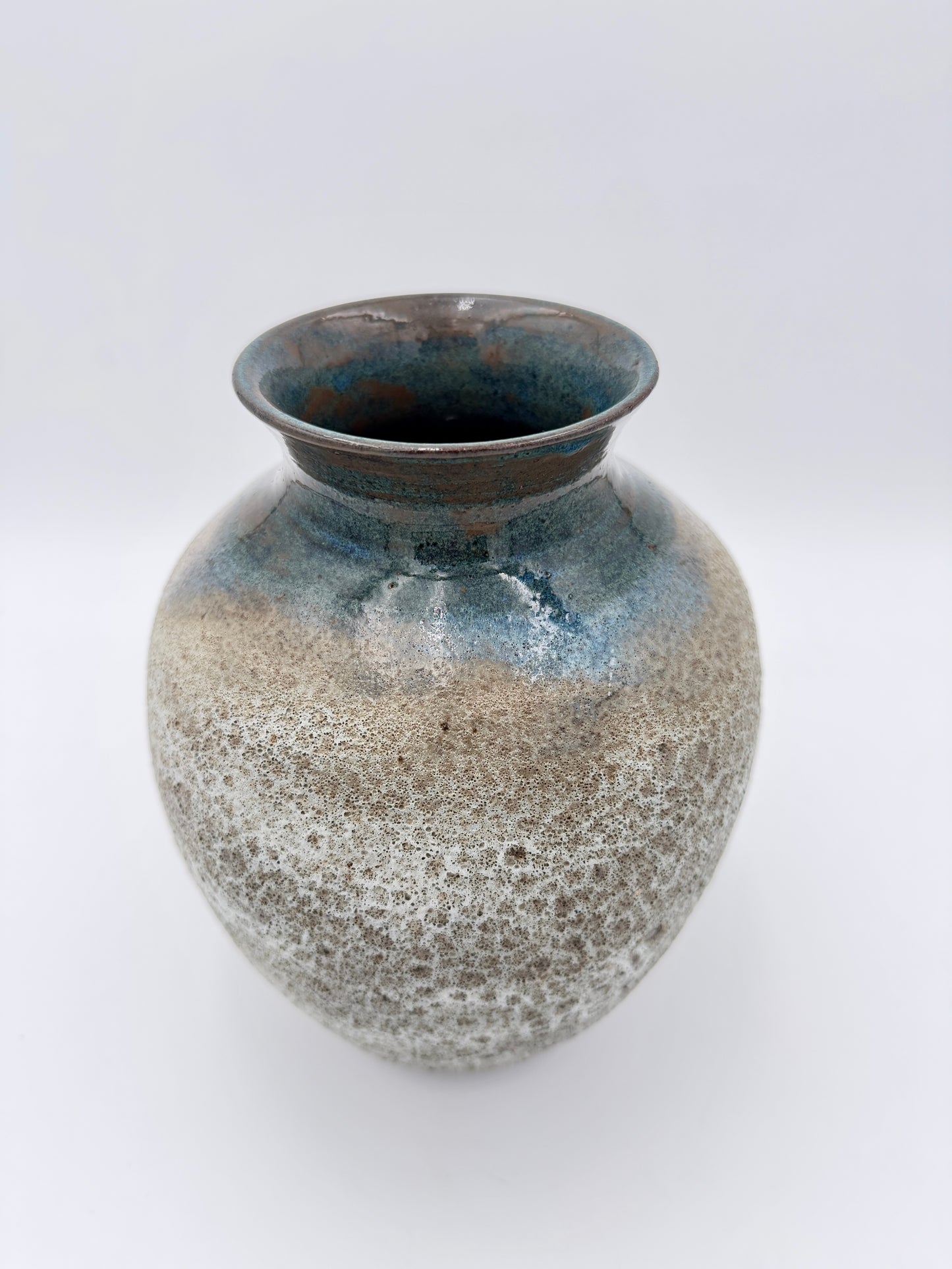 Alkimia Stoneware | Frost Vessel