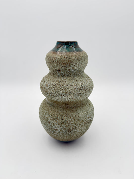 Alkimia Stoneware | Frost Vessel