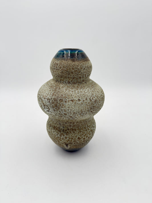Alkimia Stoneware | Frost Vessel