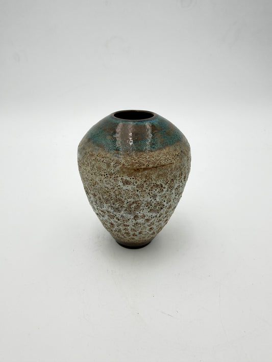 Alkimia Stoneware | Frost Vessel
