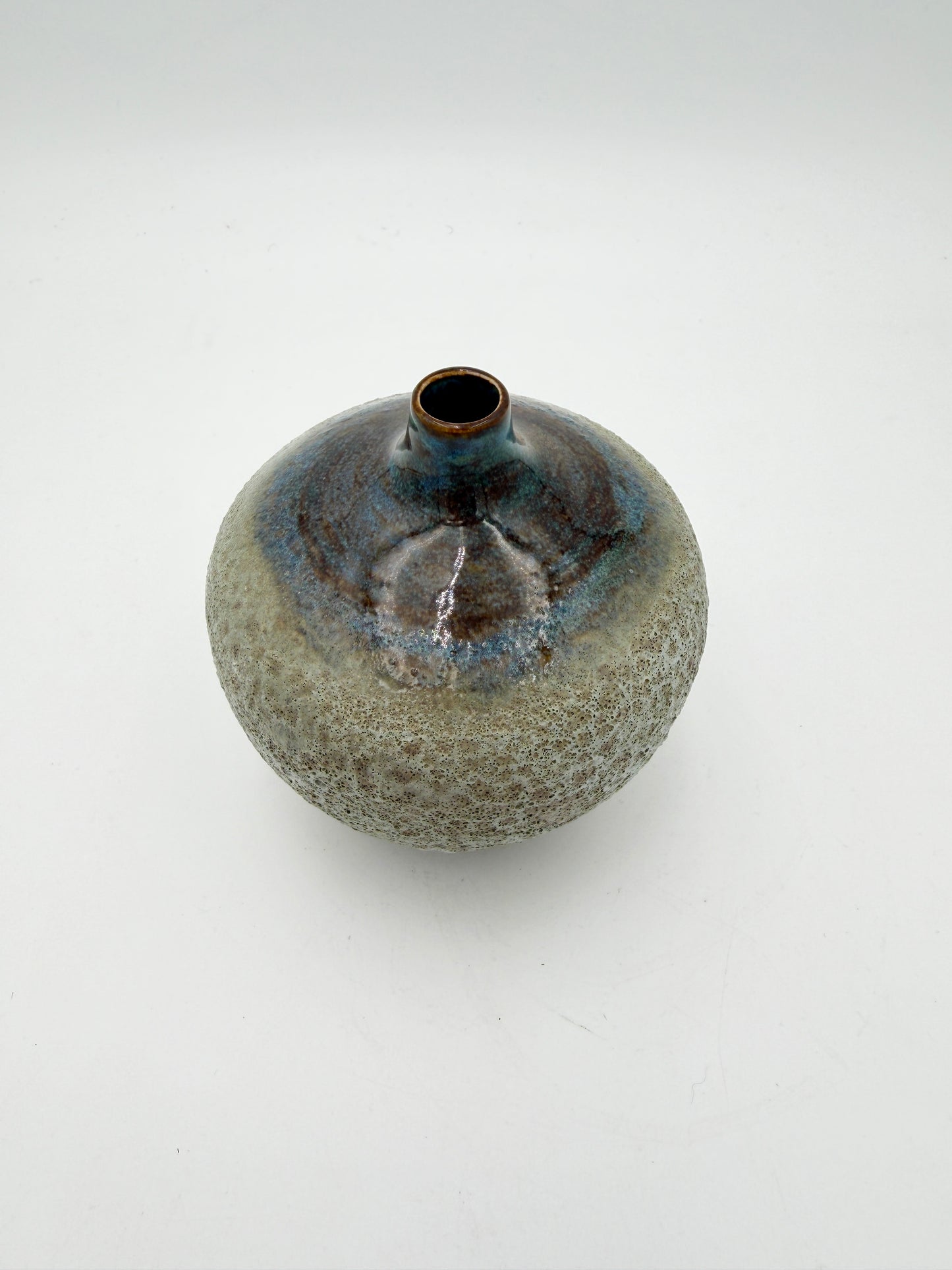 Alkimia Stoneware | Frost Vessel