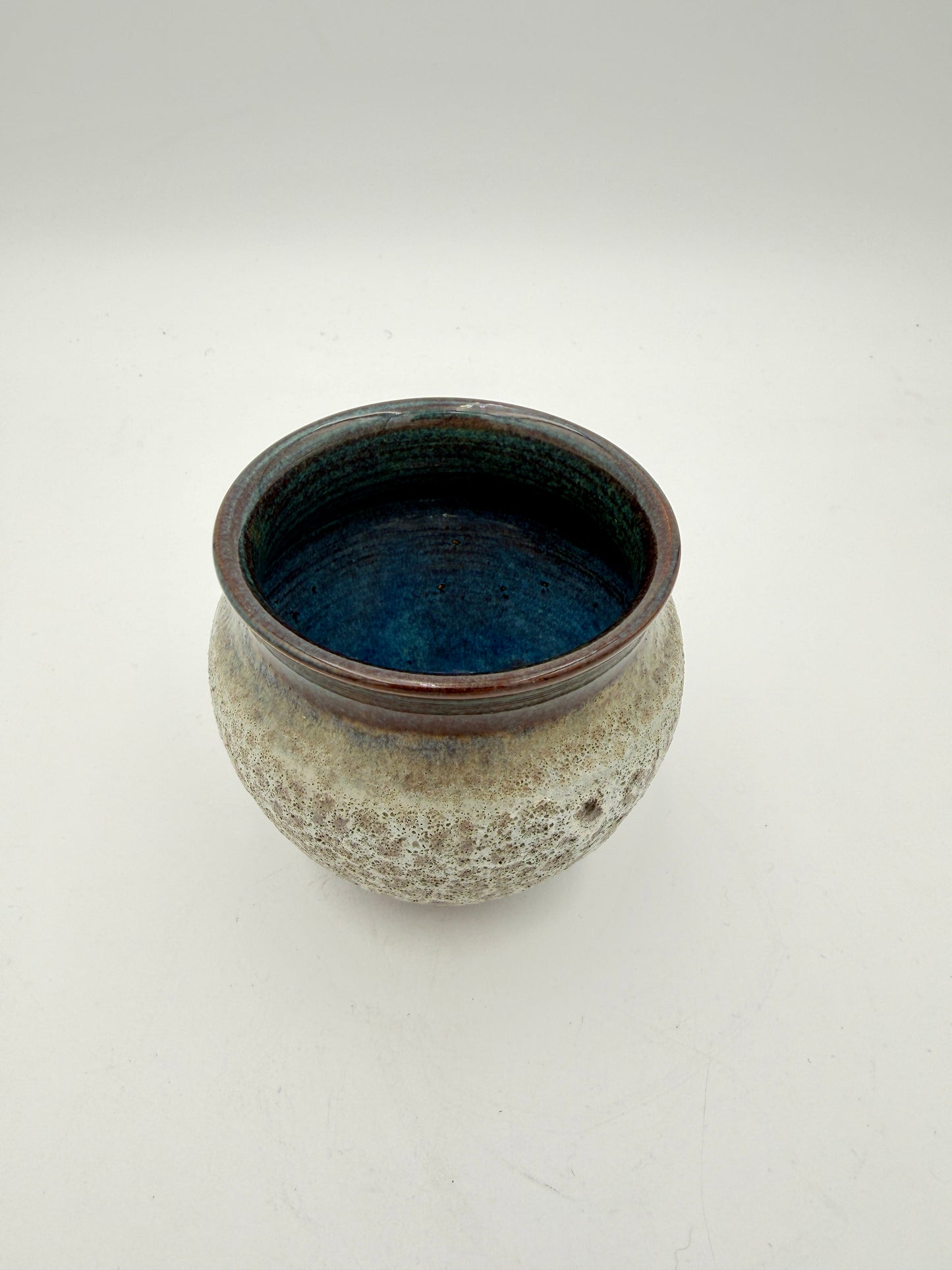 Alkimia Stoneware | Frost Vessel