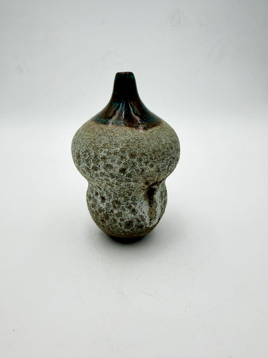 Alkimia Stoneware | Frost Vessel