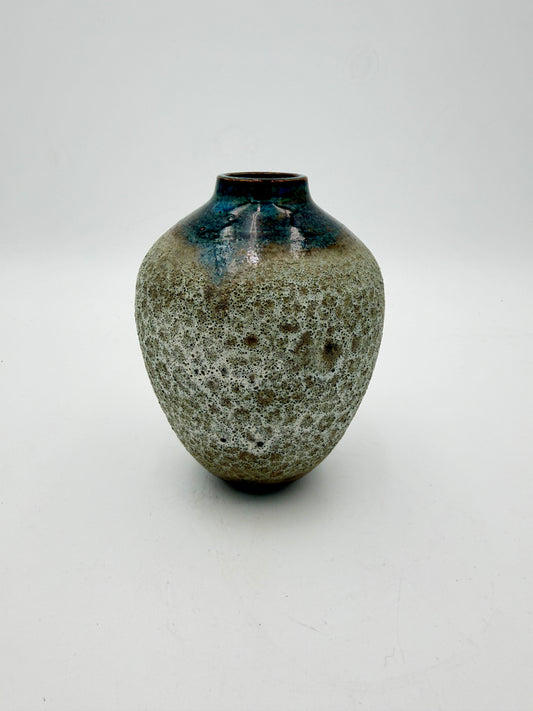 Alkimia Stoneware | Frost Vessel