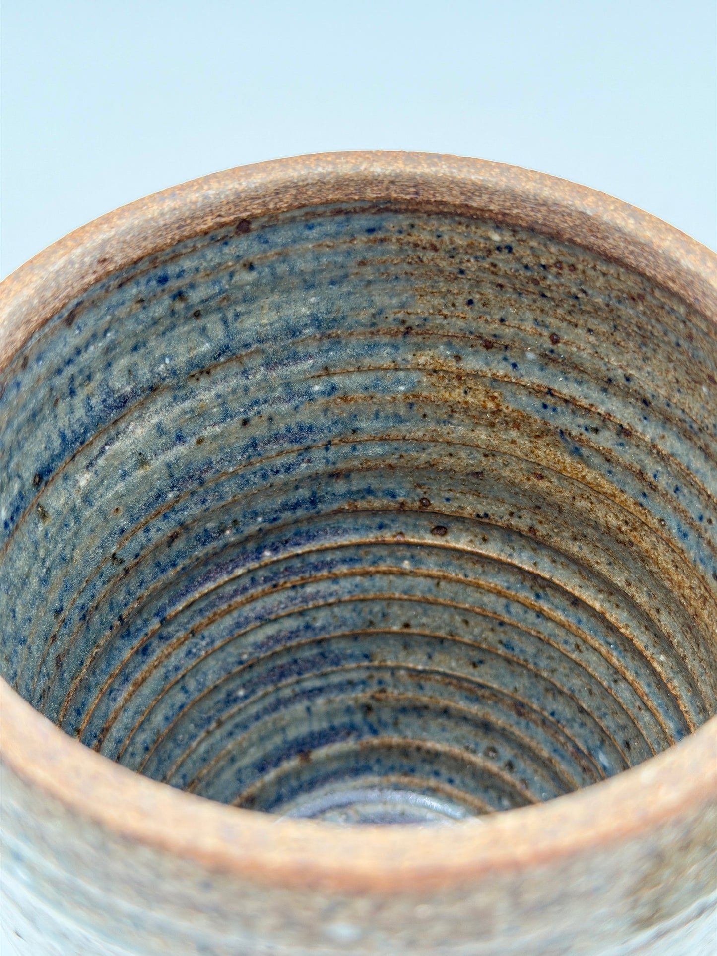 Mitsuko Ikeno | Speckle Tone Lidded Vessel