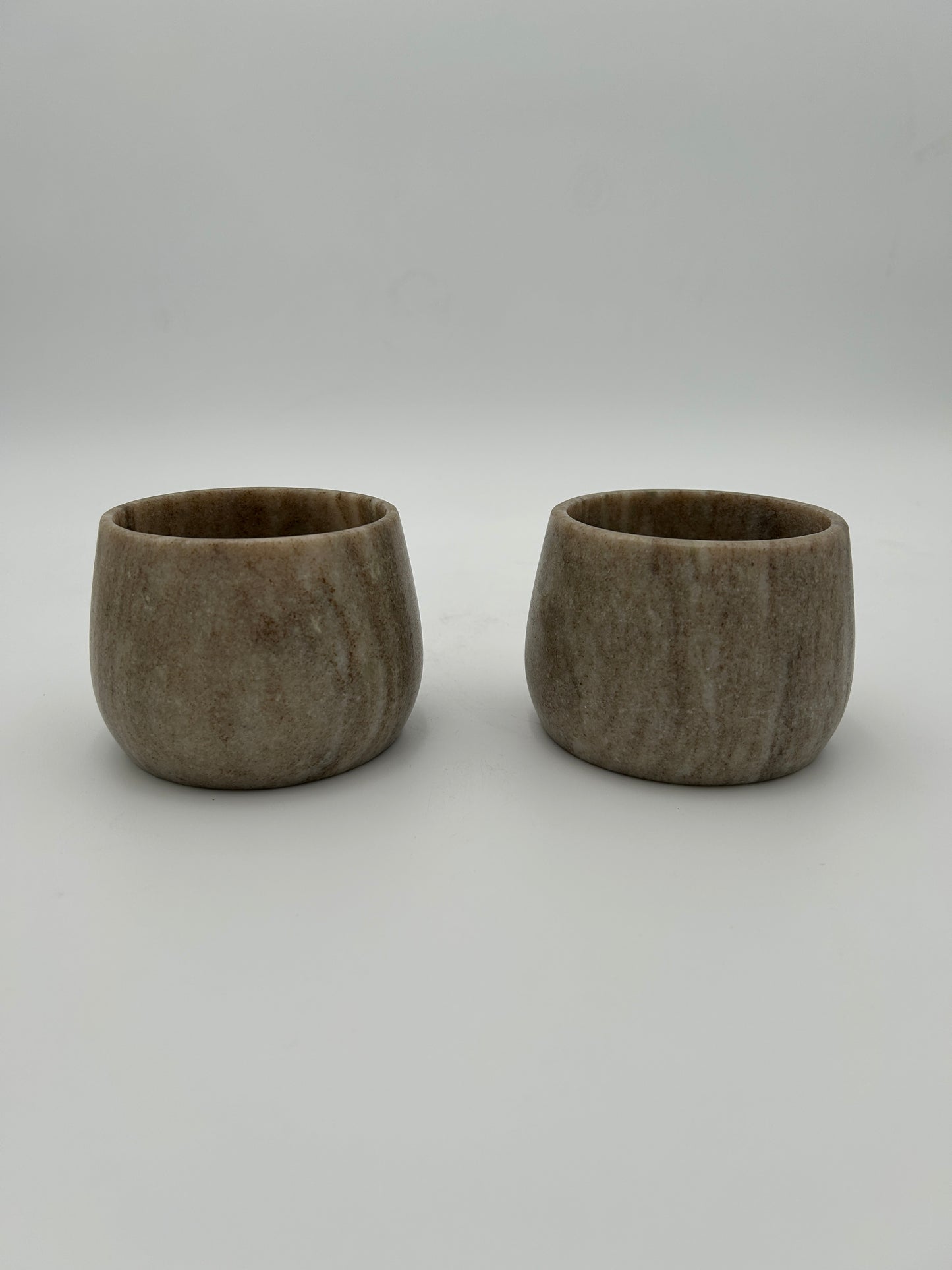 Carved Stone Bowl