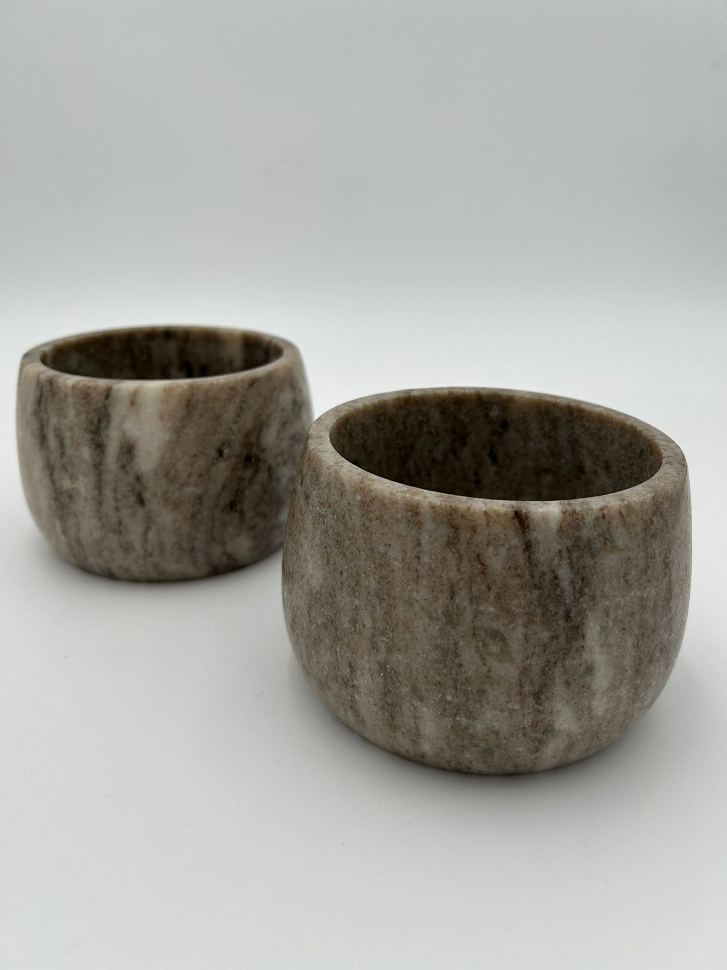 Carved Stone Bowl