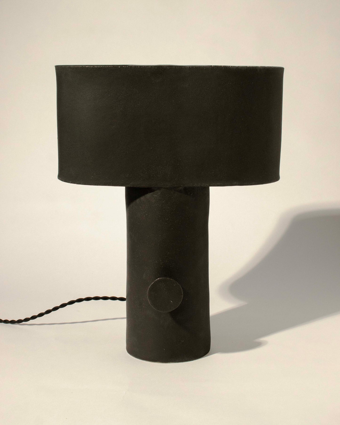 Streicher Goods | T-Top Lamp - Black