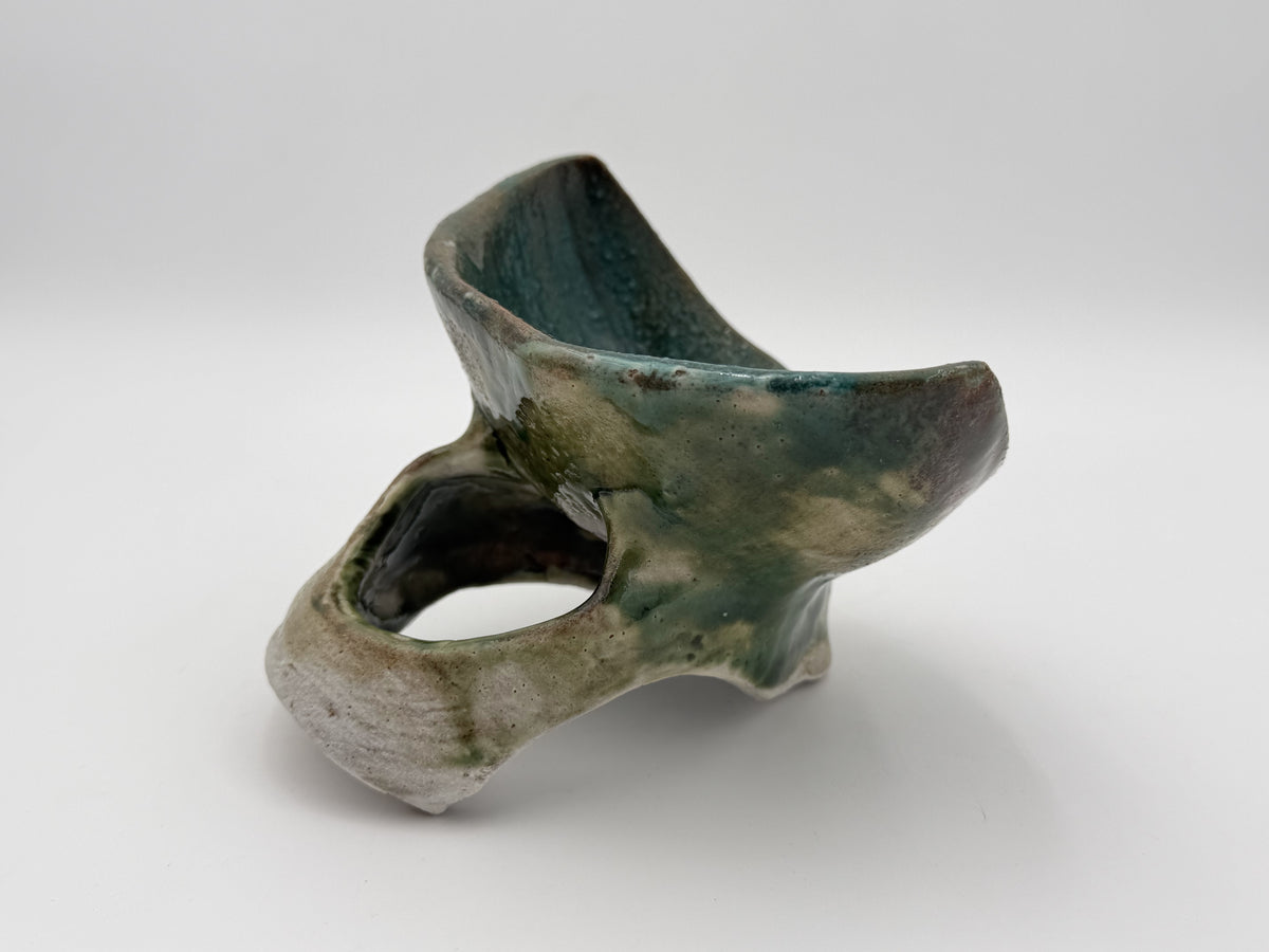 Philip Bellomo | Ceramic Sculpture